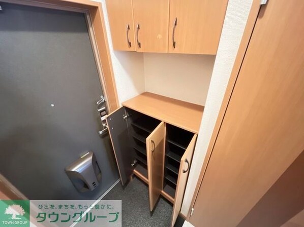 メイプル Aの物件内観写真